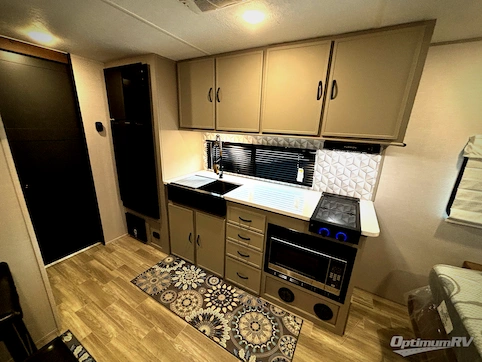 2024 Forest River Vibe 19RB RV Photo 3