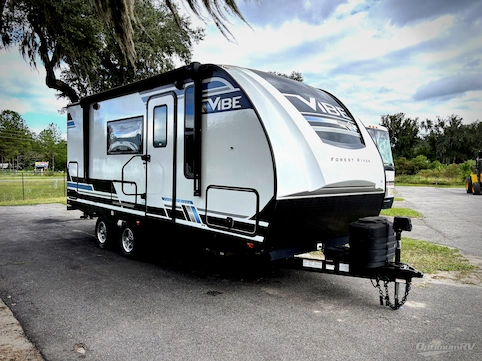 Used 2024 Forest River Vibe 19RB Featured Photo