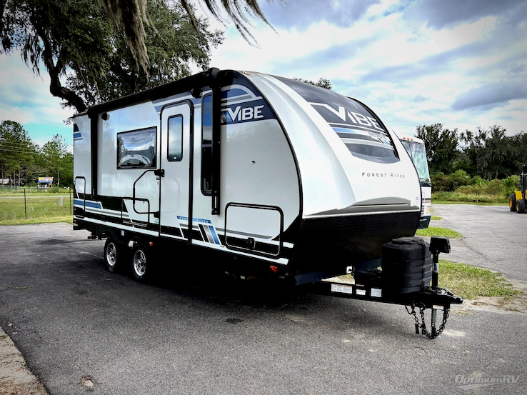 2024 Forest River Vibe 19RB RV Photo 1