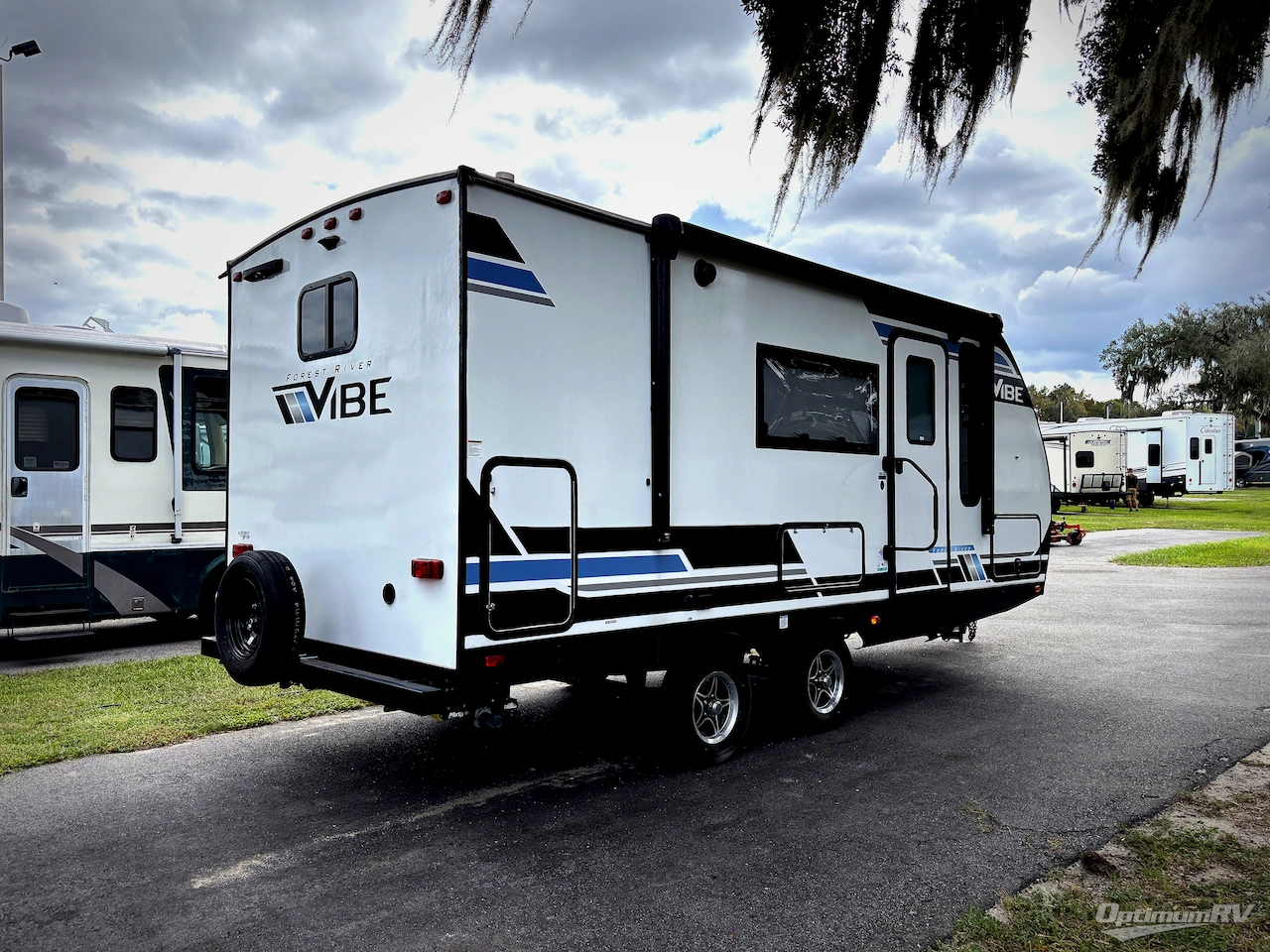 2024 Forest River Vibe 19RB Photo 2