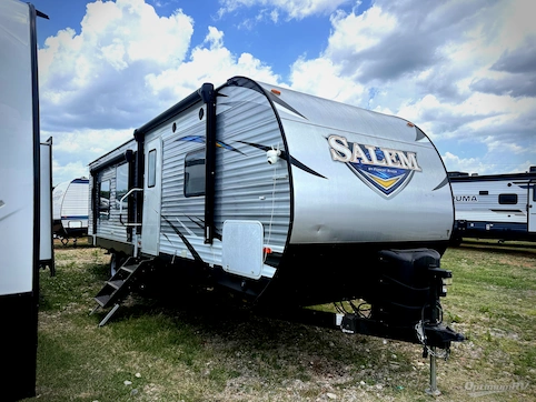 Used 2019 Forest River Salem 27RE Featured Photo