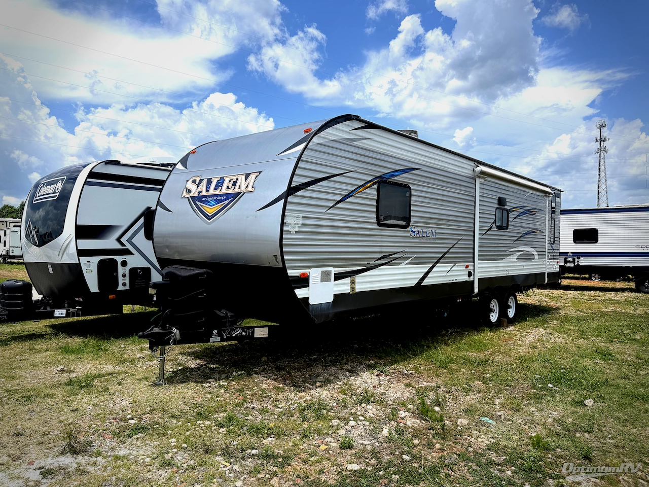 2019 Forest River Salem 27RE Photo 4