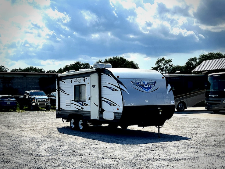 2018 Forest River Salem Cruise Lite 201BHXL RV Photo 1