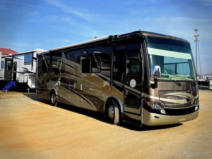 2013 Tiffin Allegro Breeze 32 BR RV Photo 1