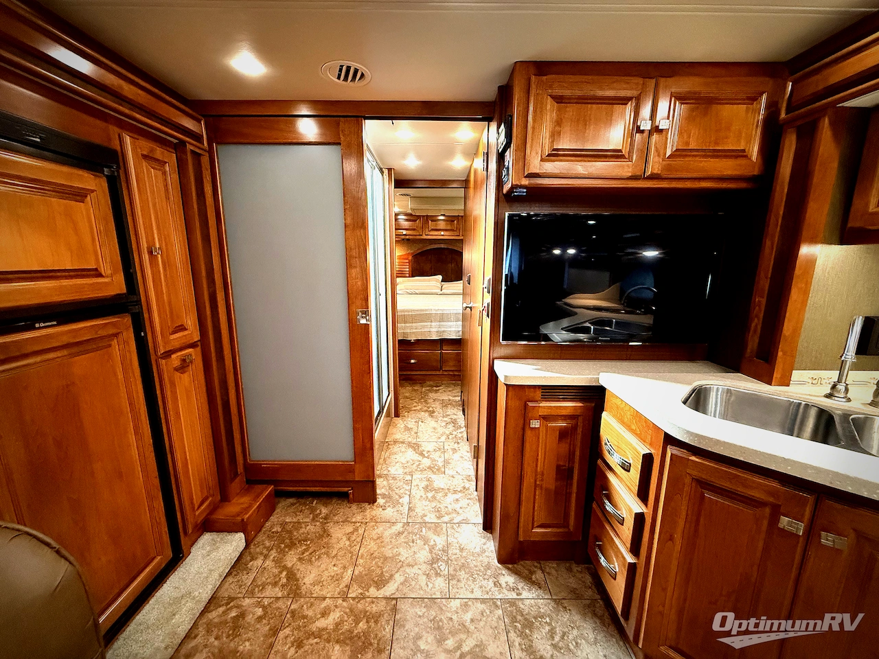 2013 Tiffin Allegro Breeze 32 BR Photo 17