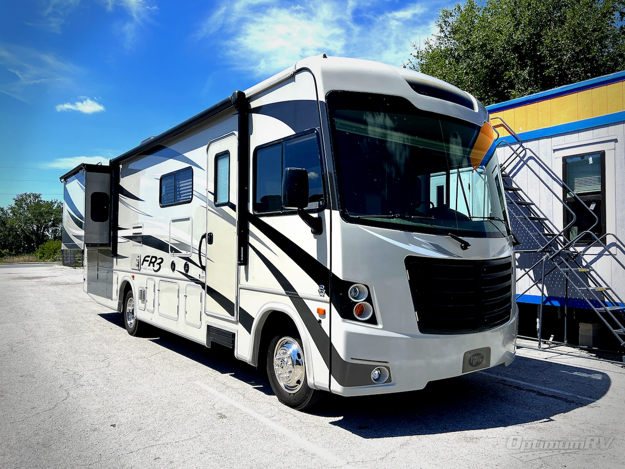2016 Forest River FR3 30DS Photo 1