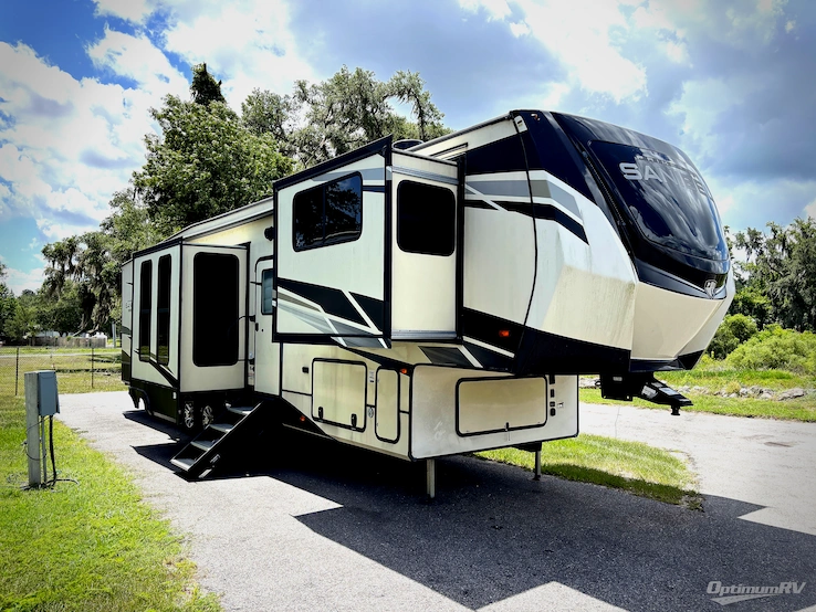 2022 Prime Time Sanibel 3802WB RV Photo 1