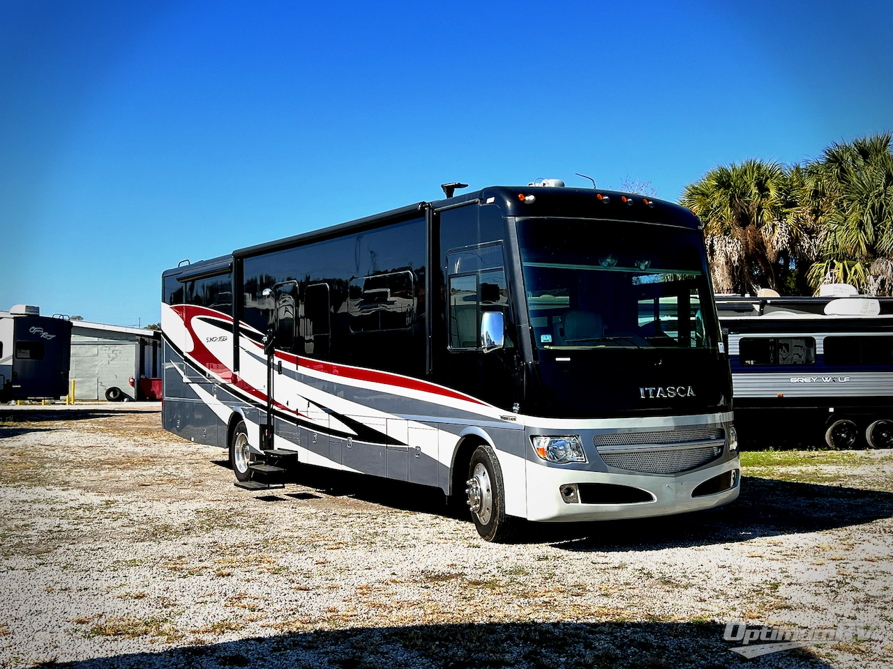 2015 Itasca Suncruiser 37F Photo 1