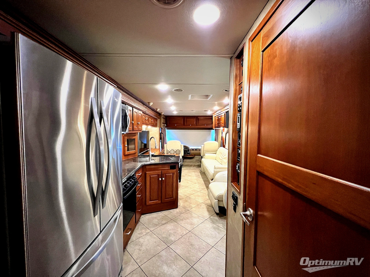 2015 Itasca Suncruiser 37F Photo 5