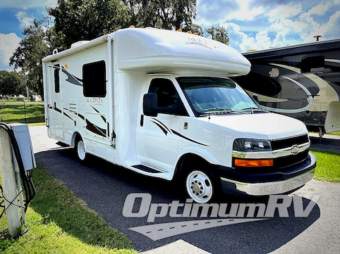Used 2008 Holiday Rambler Augusta 213 Featured Photo