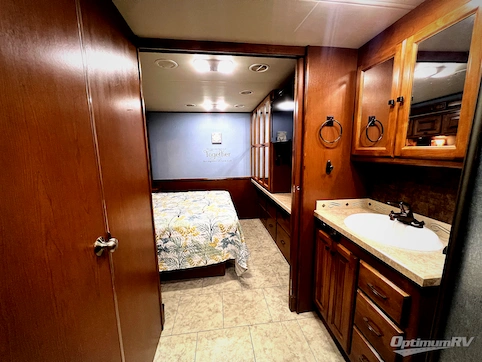 2012 Tiffin Allegro 34 TGA RV Photo 3