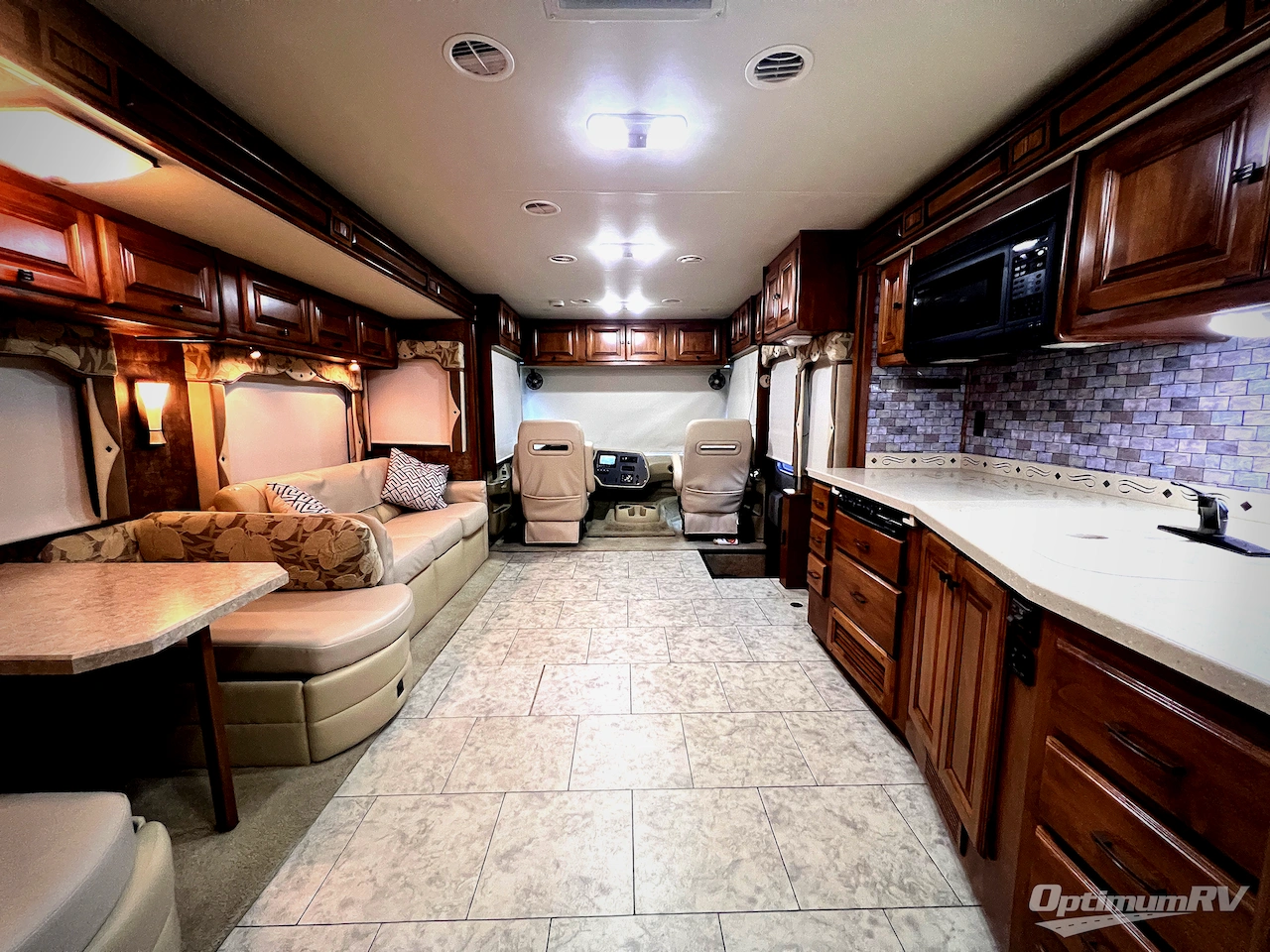 2012 Tiffin Allegro 34 TGA Photo 2
