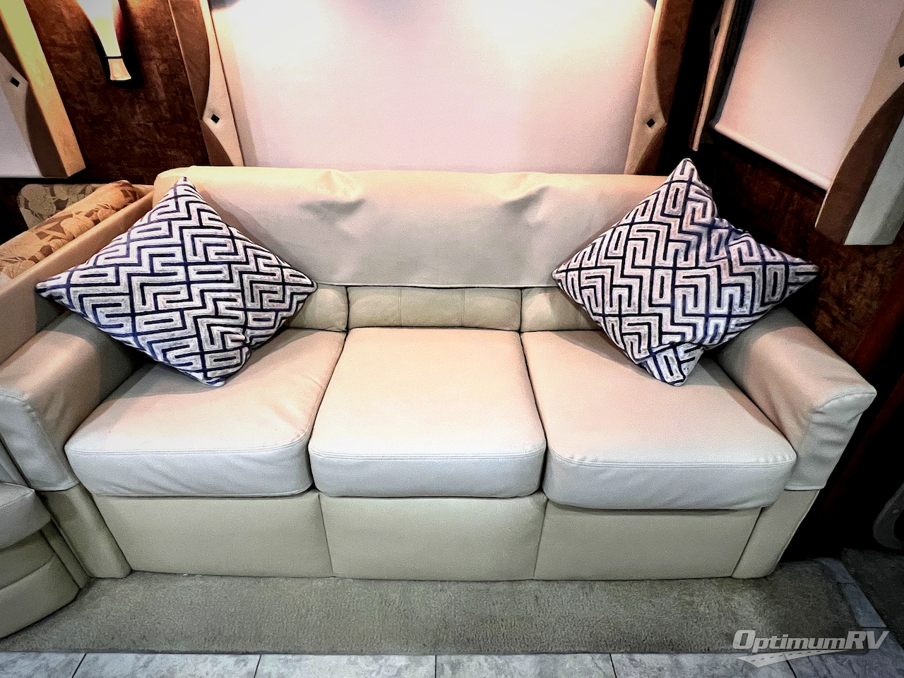 2012 Tiffin Allegro 34 TGA Photo 11
