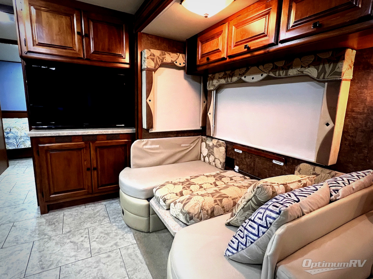 2012 Tiffin Allegro 34 TGA Photo 15