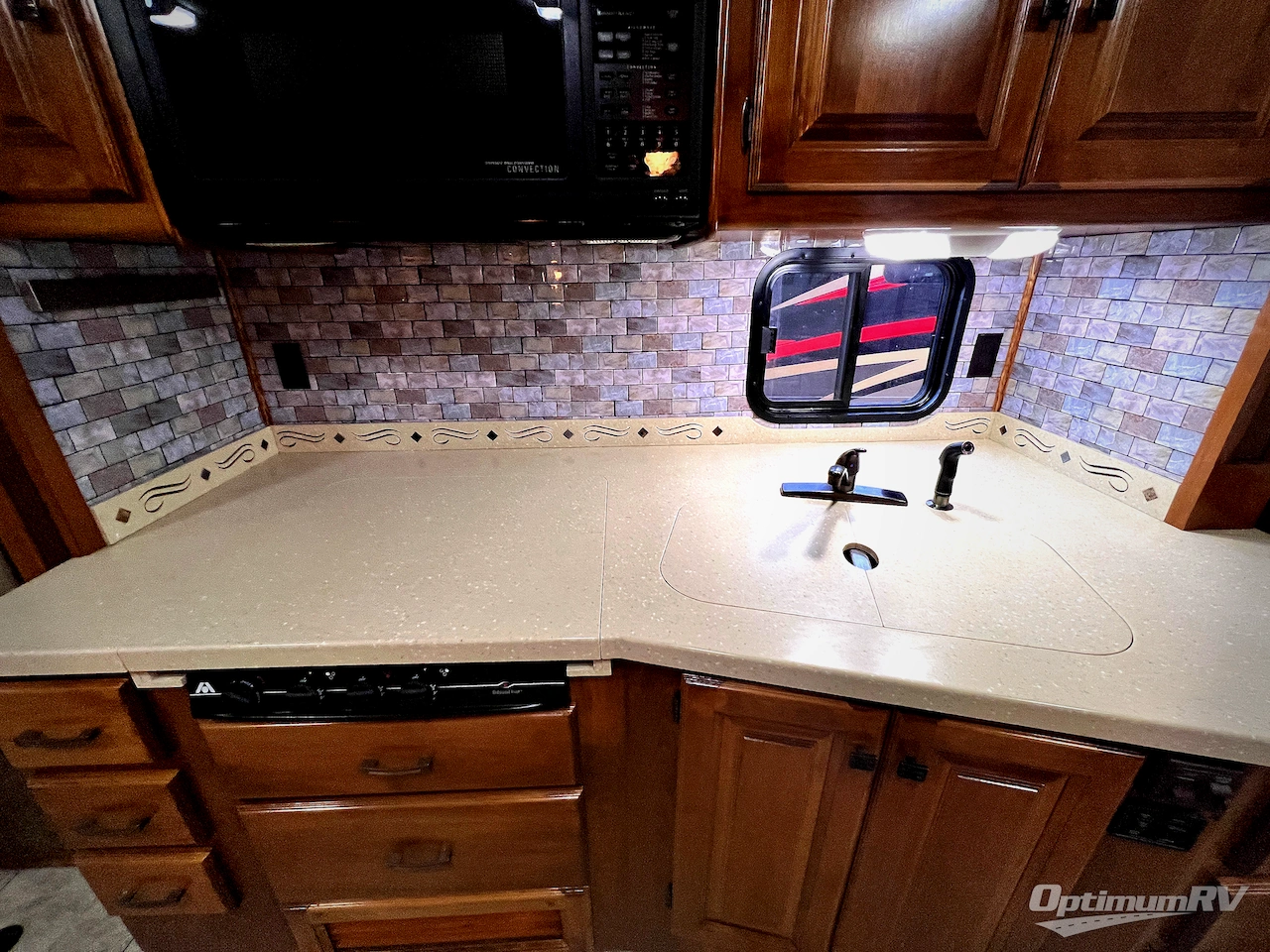 2012 Tiffin Allegro 34 TGA Photo 22