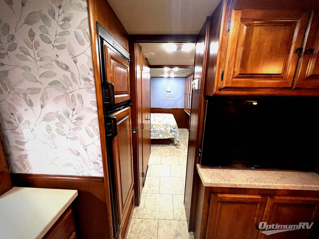 2012 Tiffin Allegro 34 TGA Photo 23