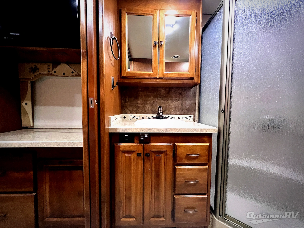 2012 Tiffin Allegro 34 TGA Photo 26