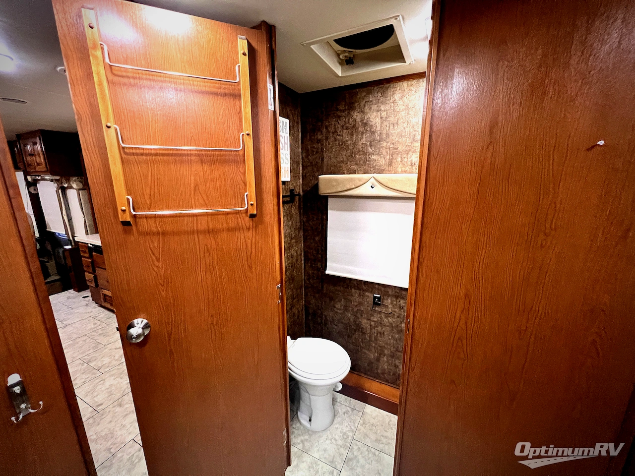 2012 Tiffin Allegro 34 TGA Photo 31