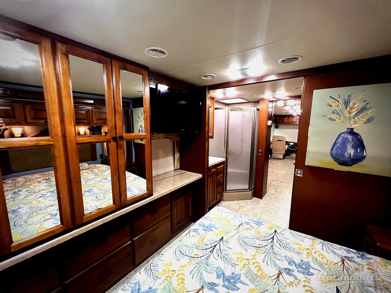 2012 Tiffin Allegro 34 TGA Photo 39