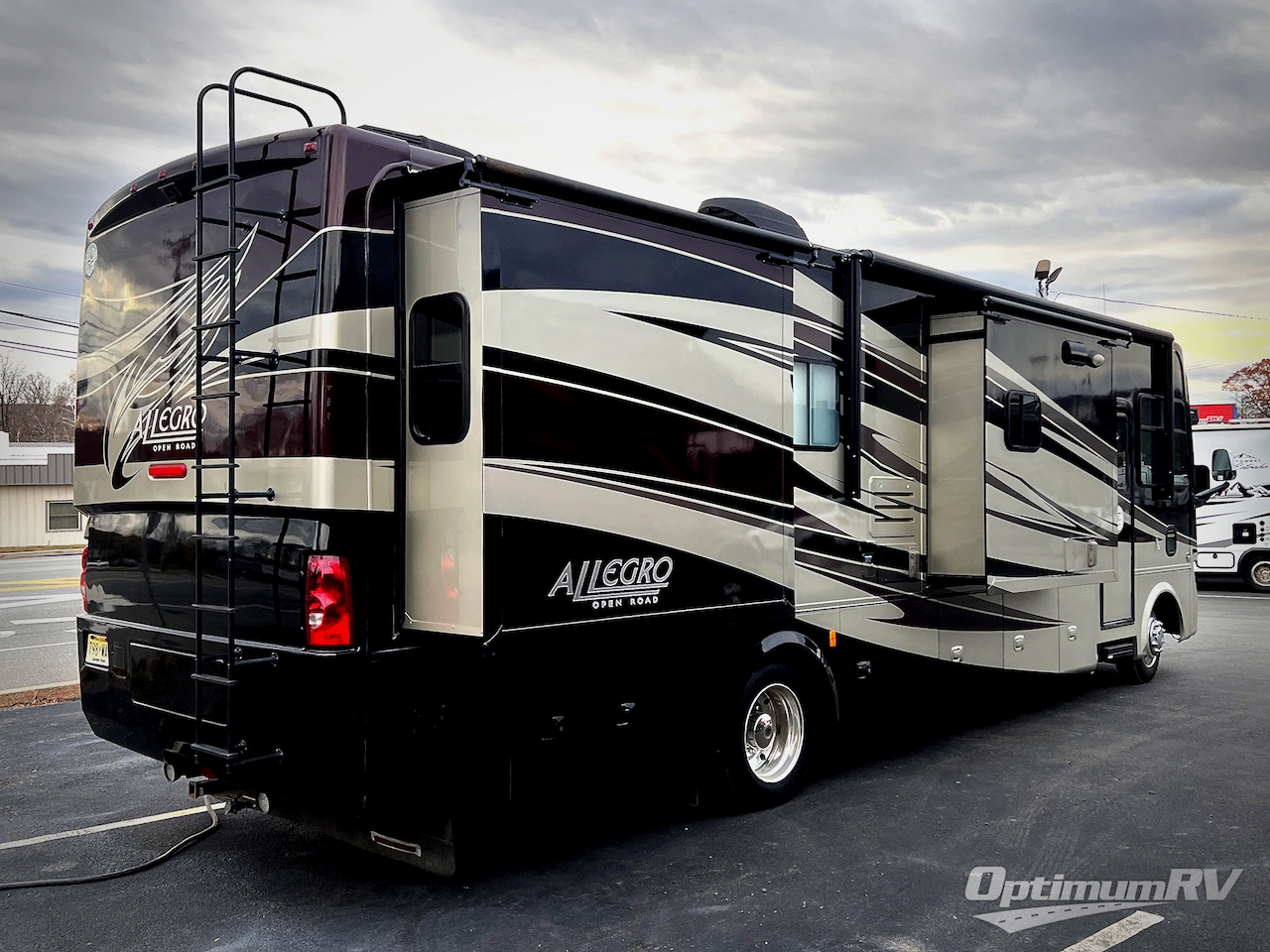 2012 Tiffin Allegro 34 TGA Photo 43