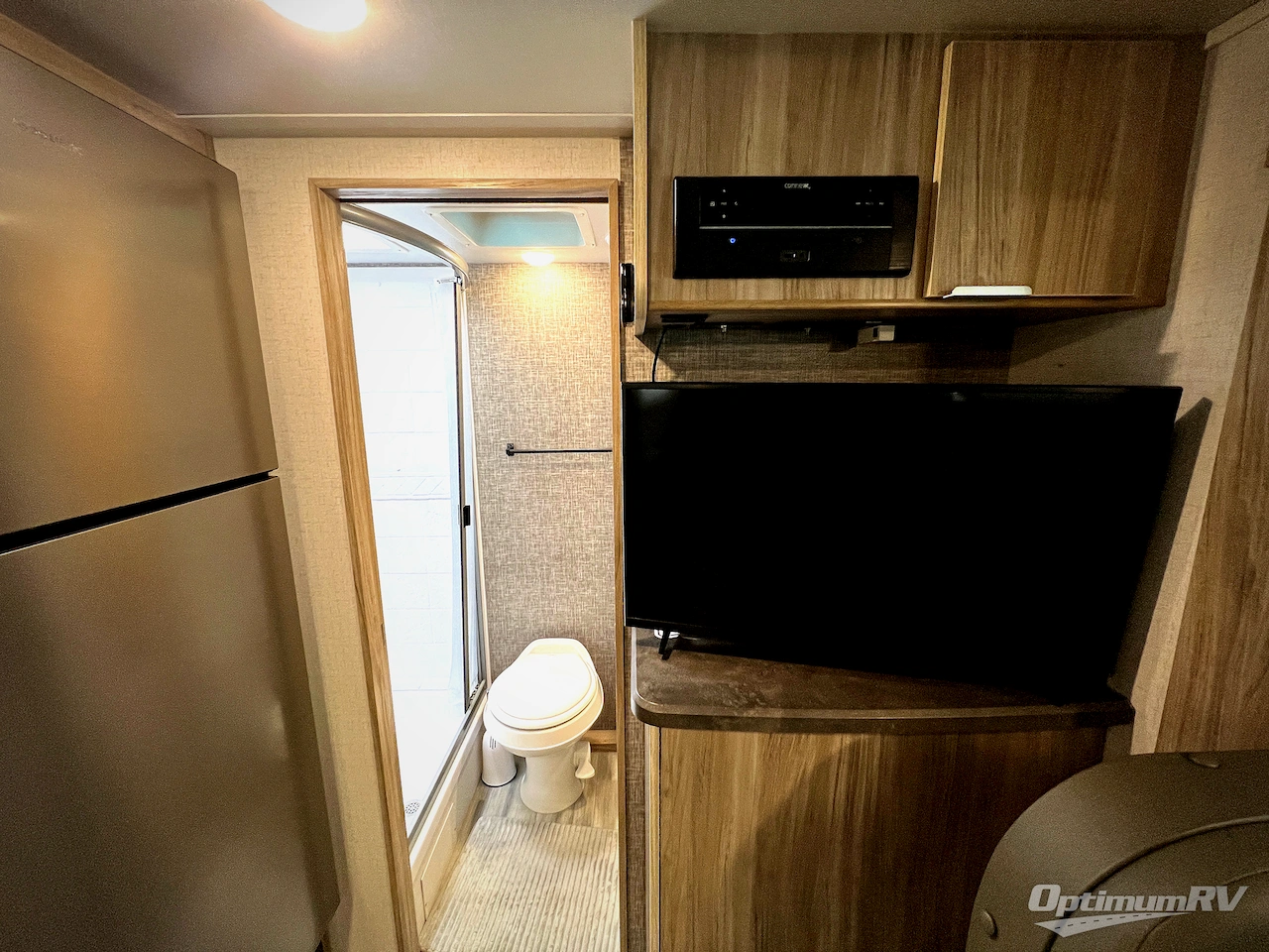 2021 Winnebago Towables Micro Minnie 2108DS Photo 12