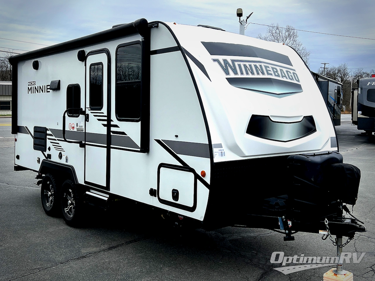2021 Winnebago Towables Micro Minnie 2108DS Photo 1
