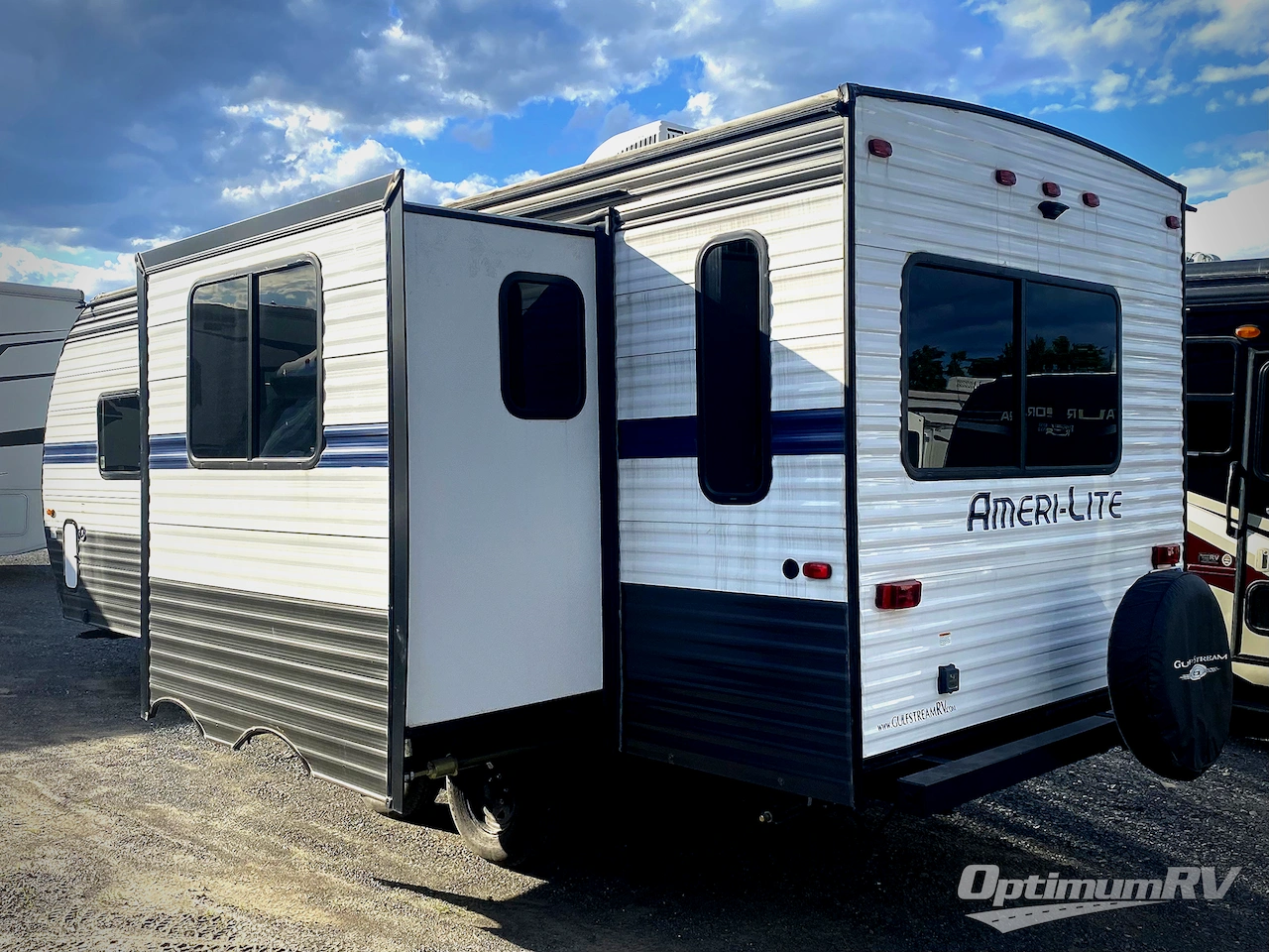 2022 Gulf Stream Ameri-Lite Ultra Lite 236RL Photo 3