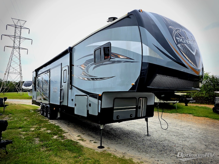 2018 Forest River XLR Thunderbolt 422AMP RV Photo 1