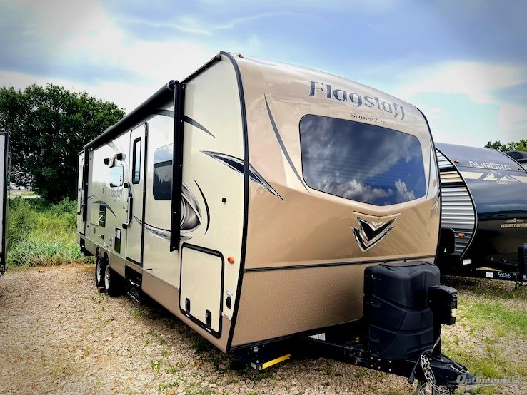 2018 Forest River Flagstaff Super Lite 27BEWS RV Photo 1