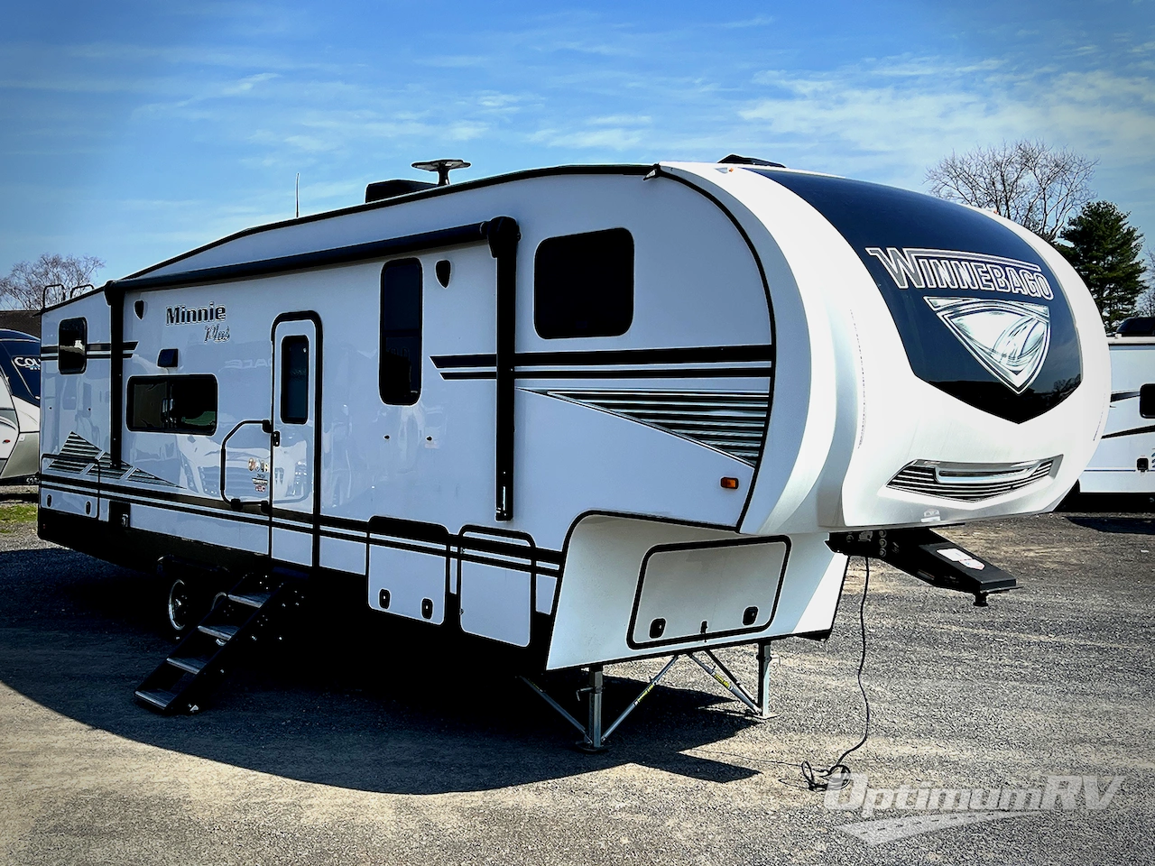 2020 Winnebago Towables Minnie Plus 29RBH Photo 1