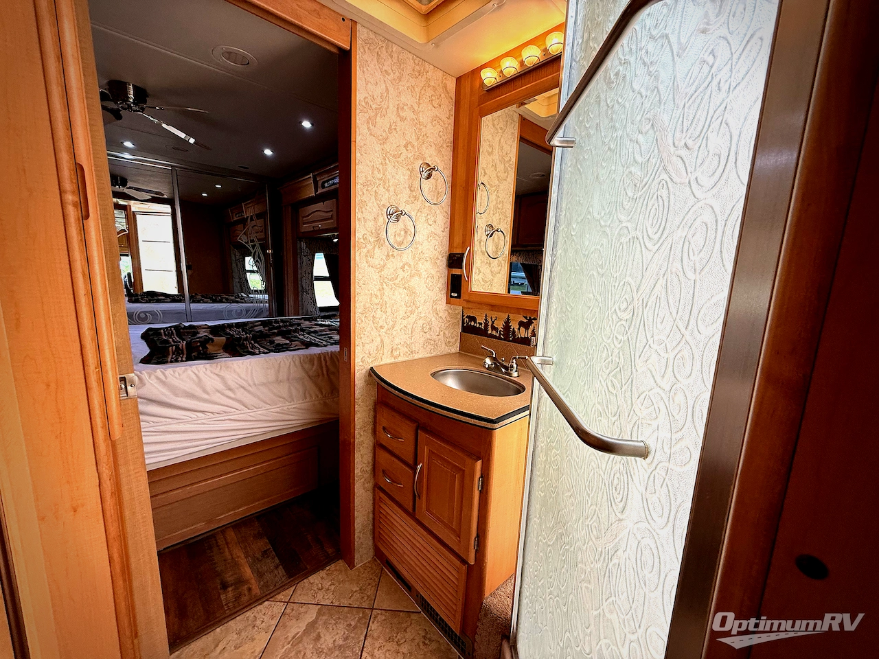 2006 National RV Tradewinds 40E Photo 20