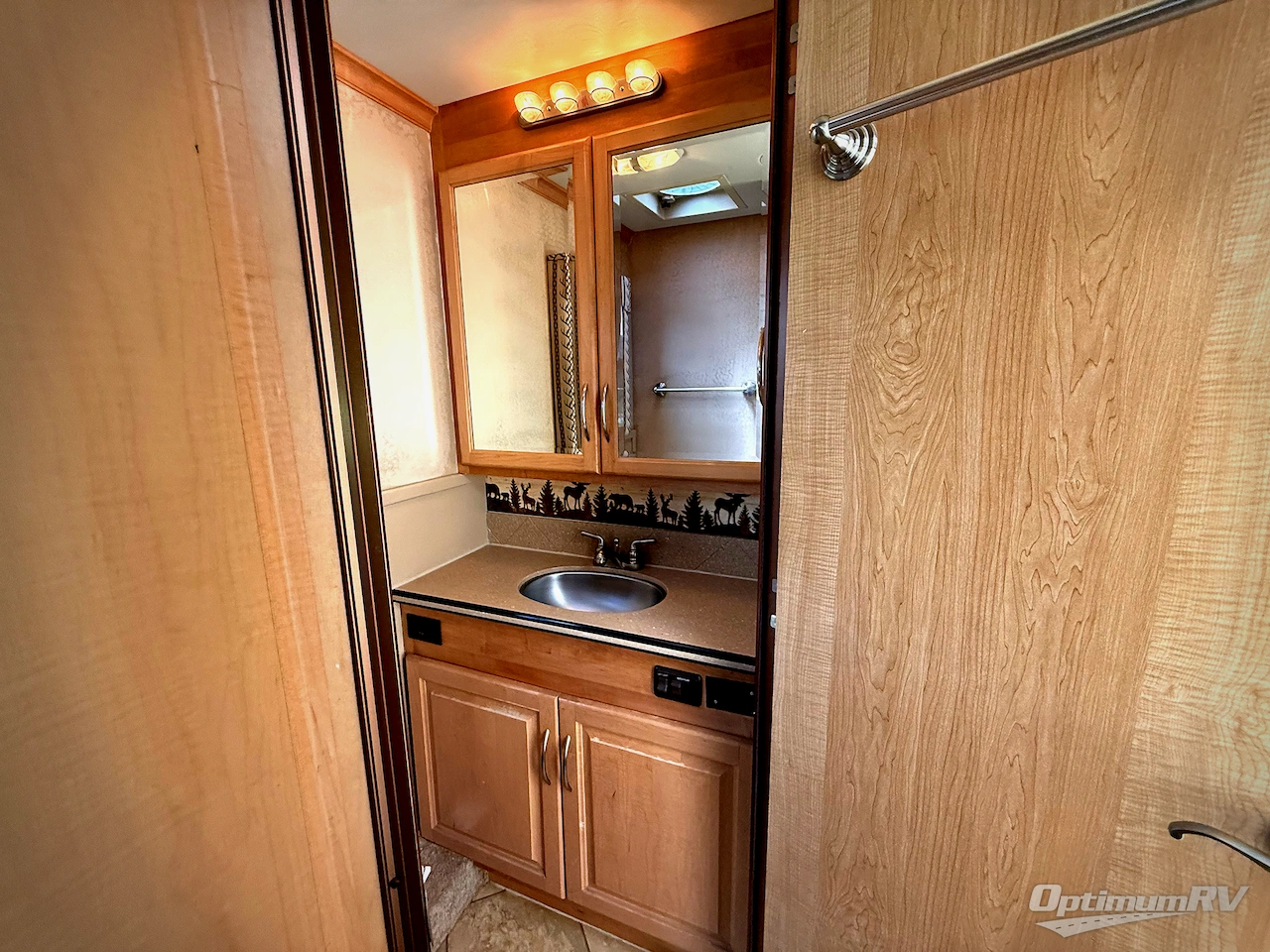 2006 National RV Tradewinds 40E Photo 22