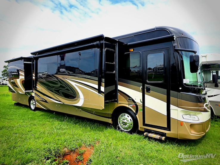 2016 Forest River Berkshire XL 40A RV Photo 1