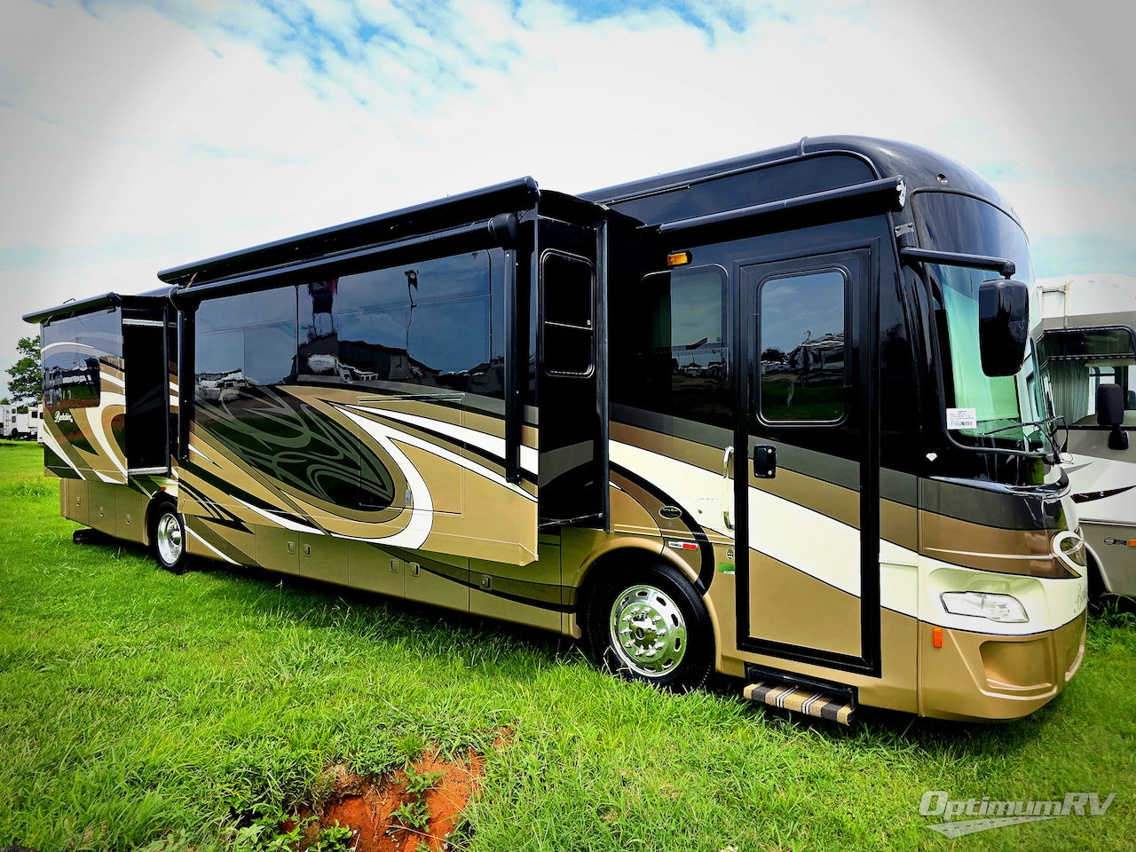2016 Forest River Berkshire XL 40A Photo 1