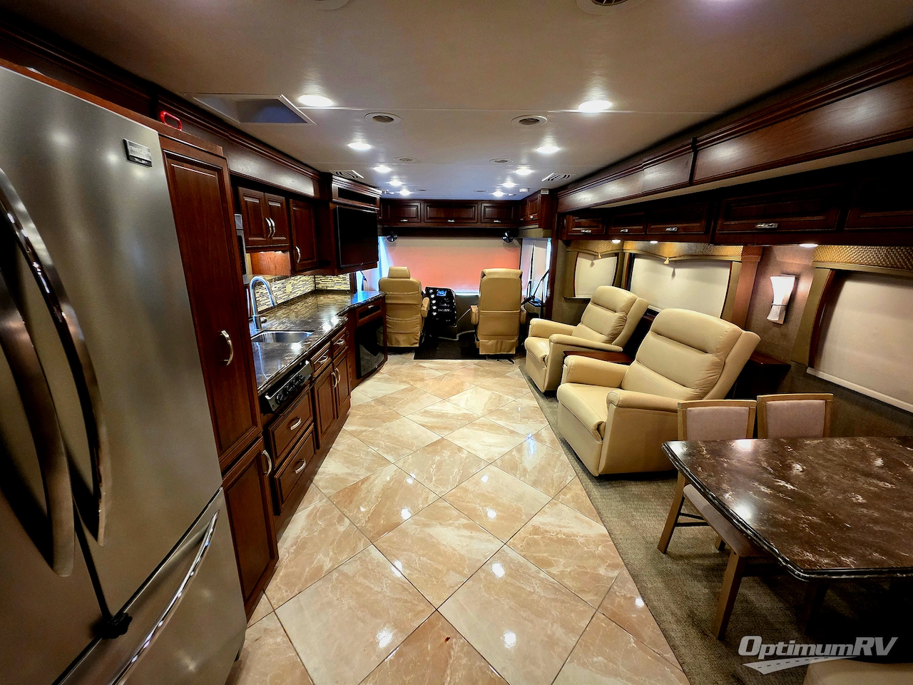2016 Forest River Berkshire XL 40A Photo 4