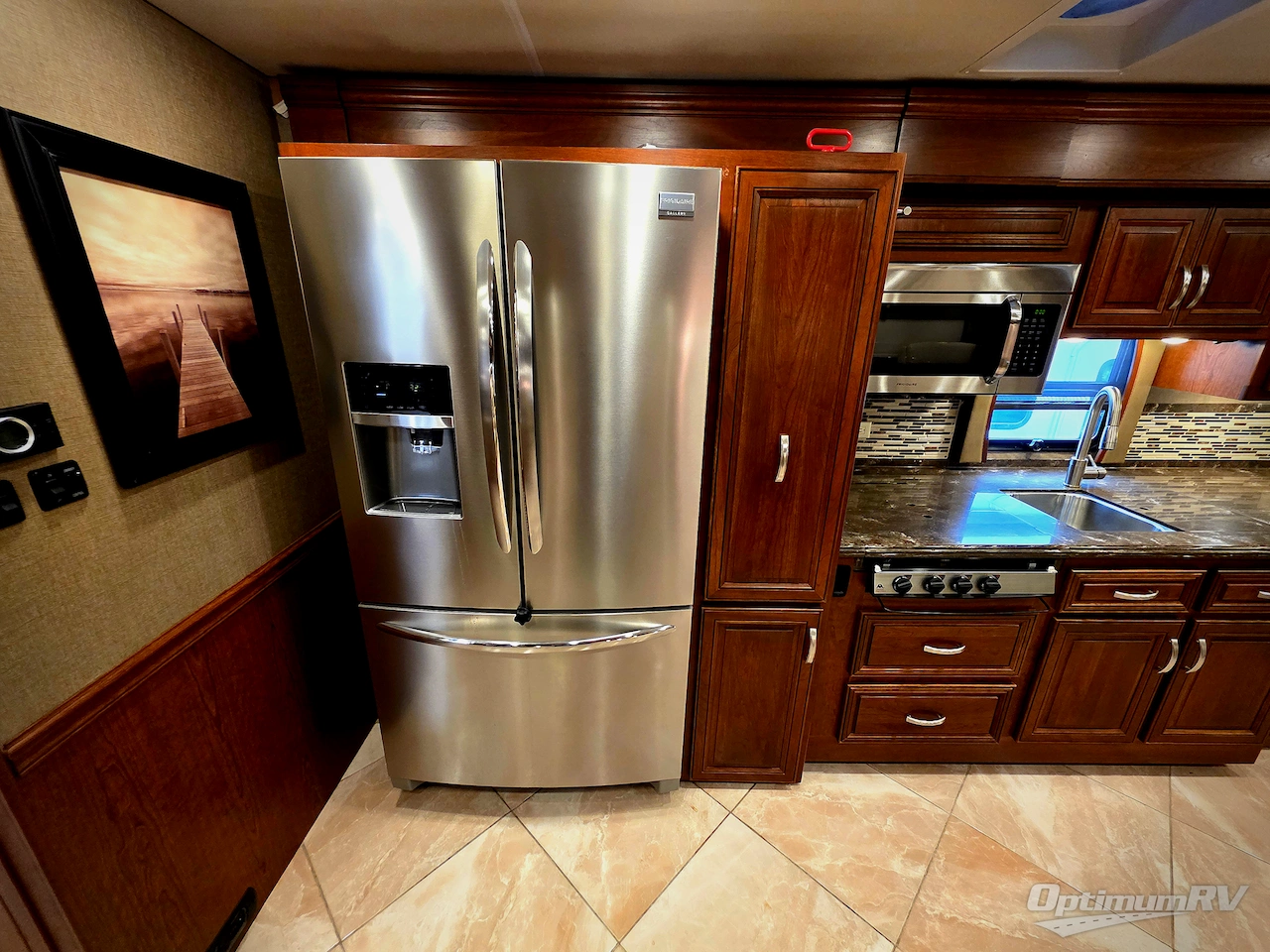 2016 Forest River Berkshire XL 40A Photo 7