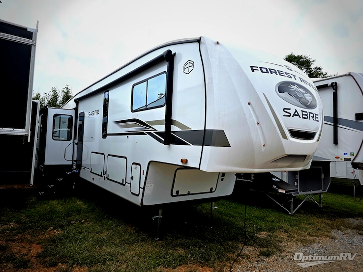 2025 Forest River Sabre 36FLX RV Photo 1