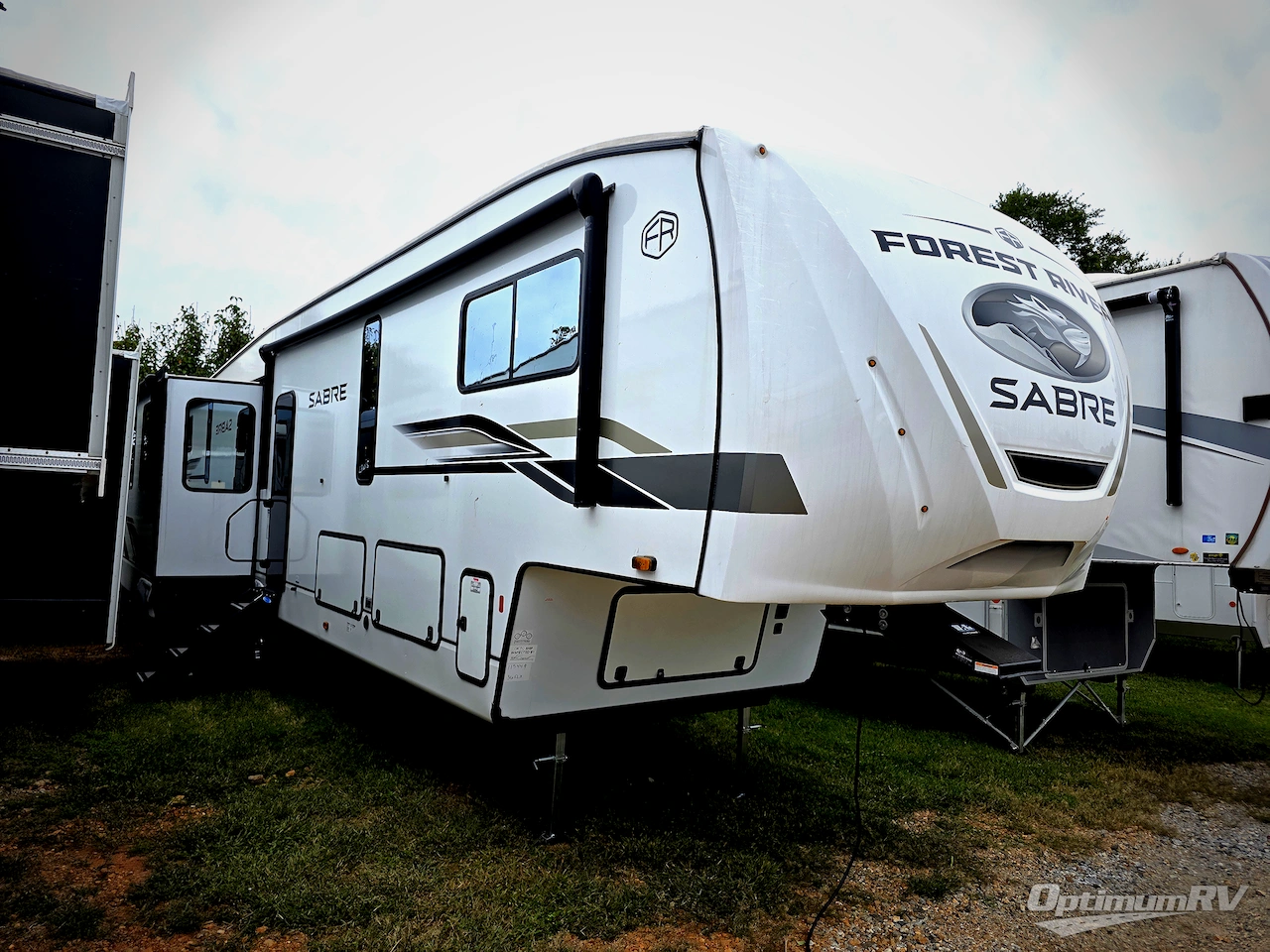 2025 Forest River Sabre 36FLX Photo 1