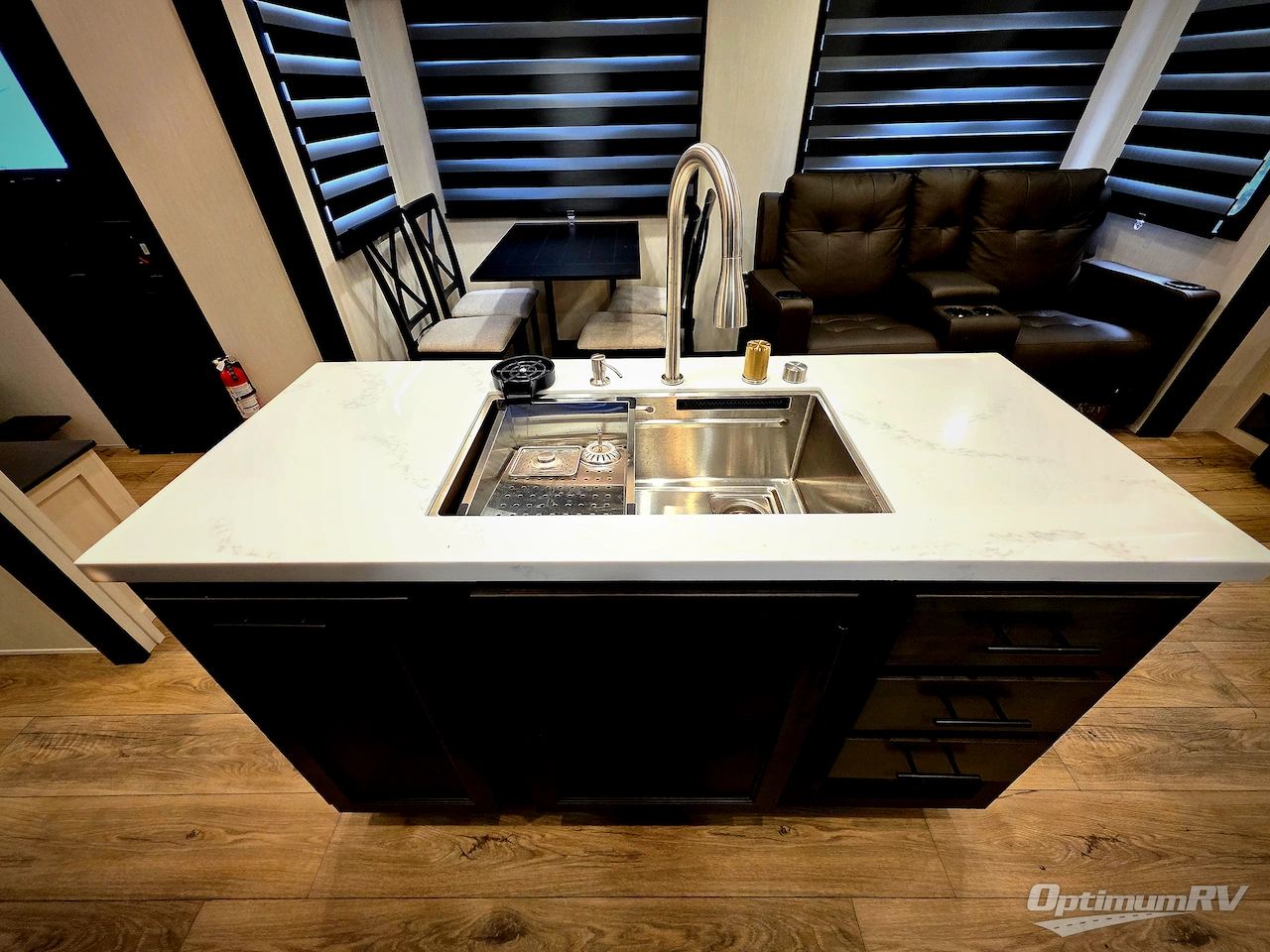 2025 Forest River Sabre 36FLX Photo 10