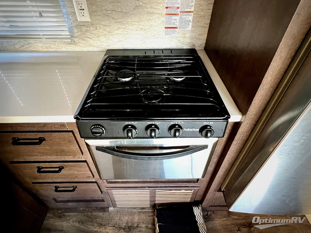 2019 Forest River Wildwood 31KQBTS Photo 5