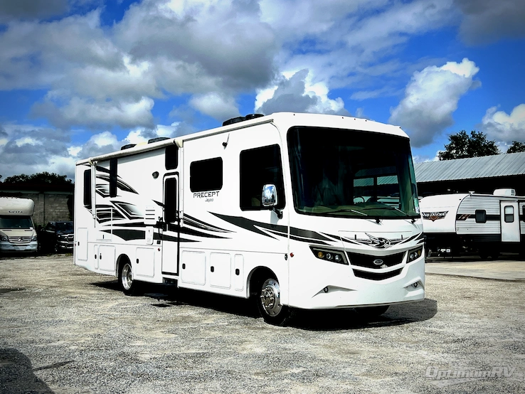 2017 Jayco Precept 35UP RV Photo 1