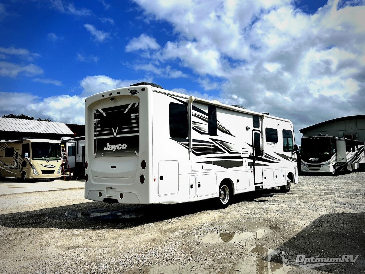 2017 Jayco Precept 35UP Photo 2
