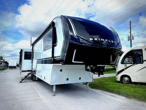 Used 2025 Brinkley Model Z 3610 Featured Photo