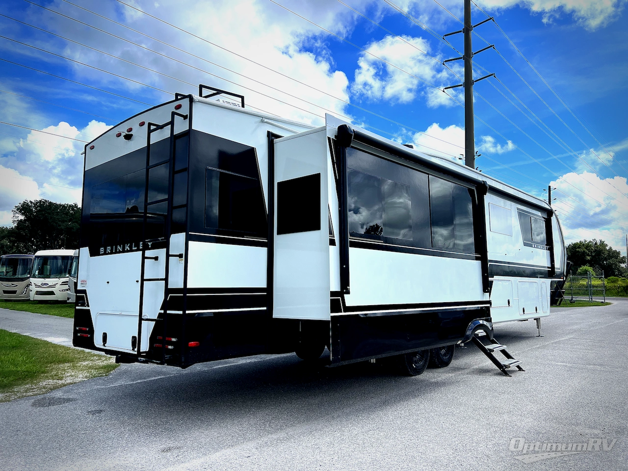 2025 Brinkley Model Z 3610 Photo 3
