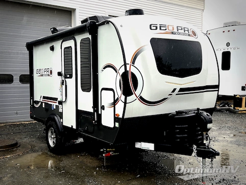 Used 2025 Forest River RV Rockwood GEO Pro G15FBS Featured Photo