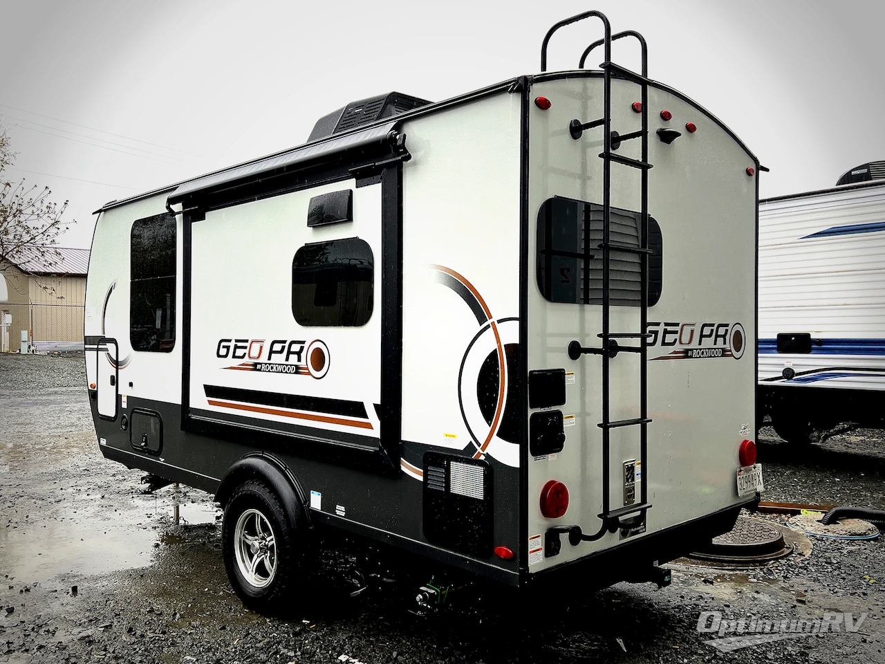 2025 Forest River Rockwood GEO Pro G15FBS Photo 3
