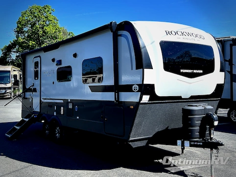 Used 2025 Forest River Rockwood Mini Lite 2511S Featured Photo