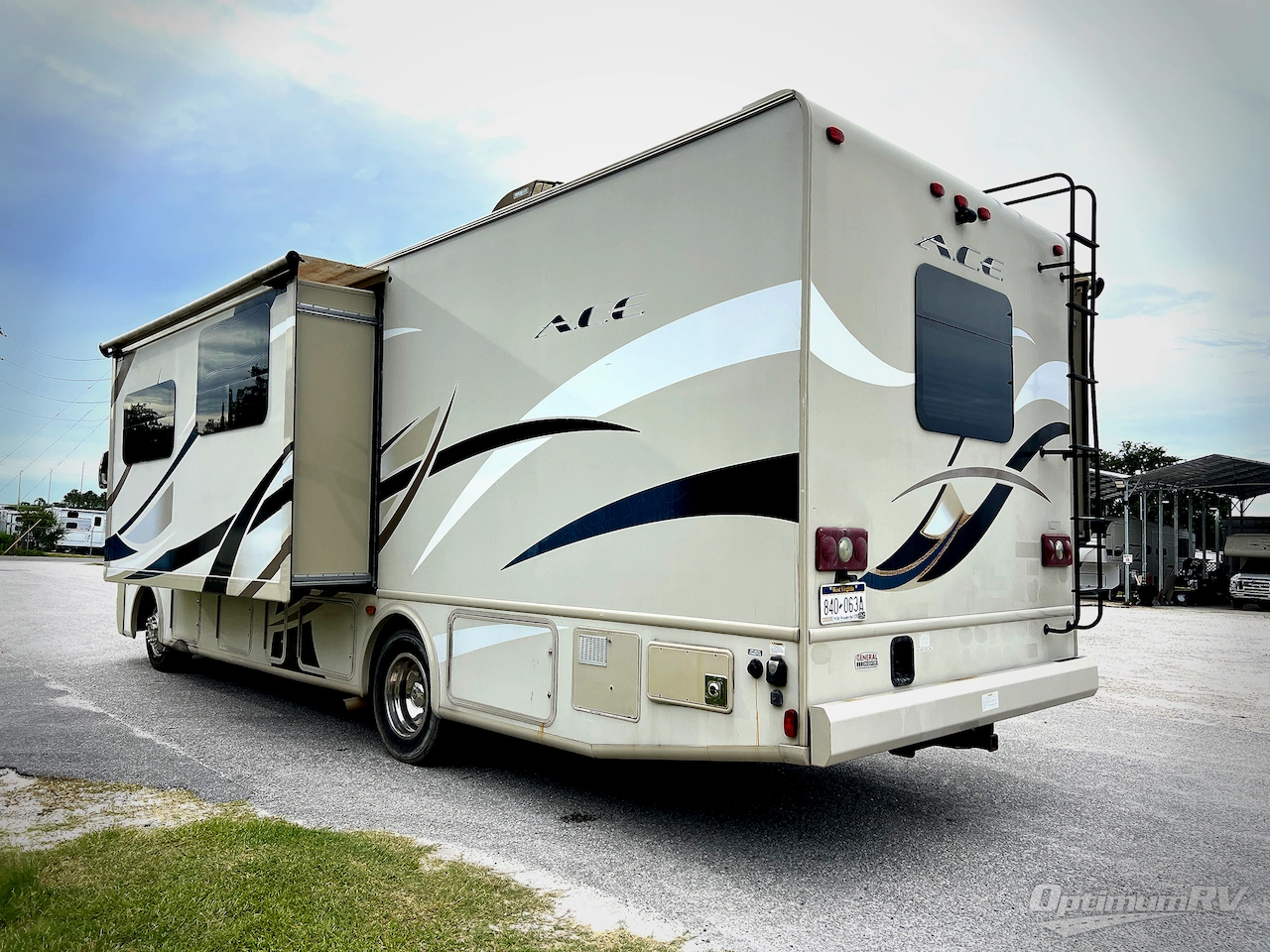 2016 Thor ACE 30.1 Photo 2