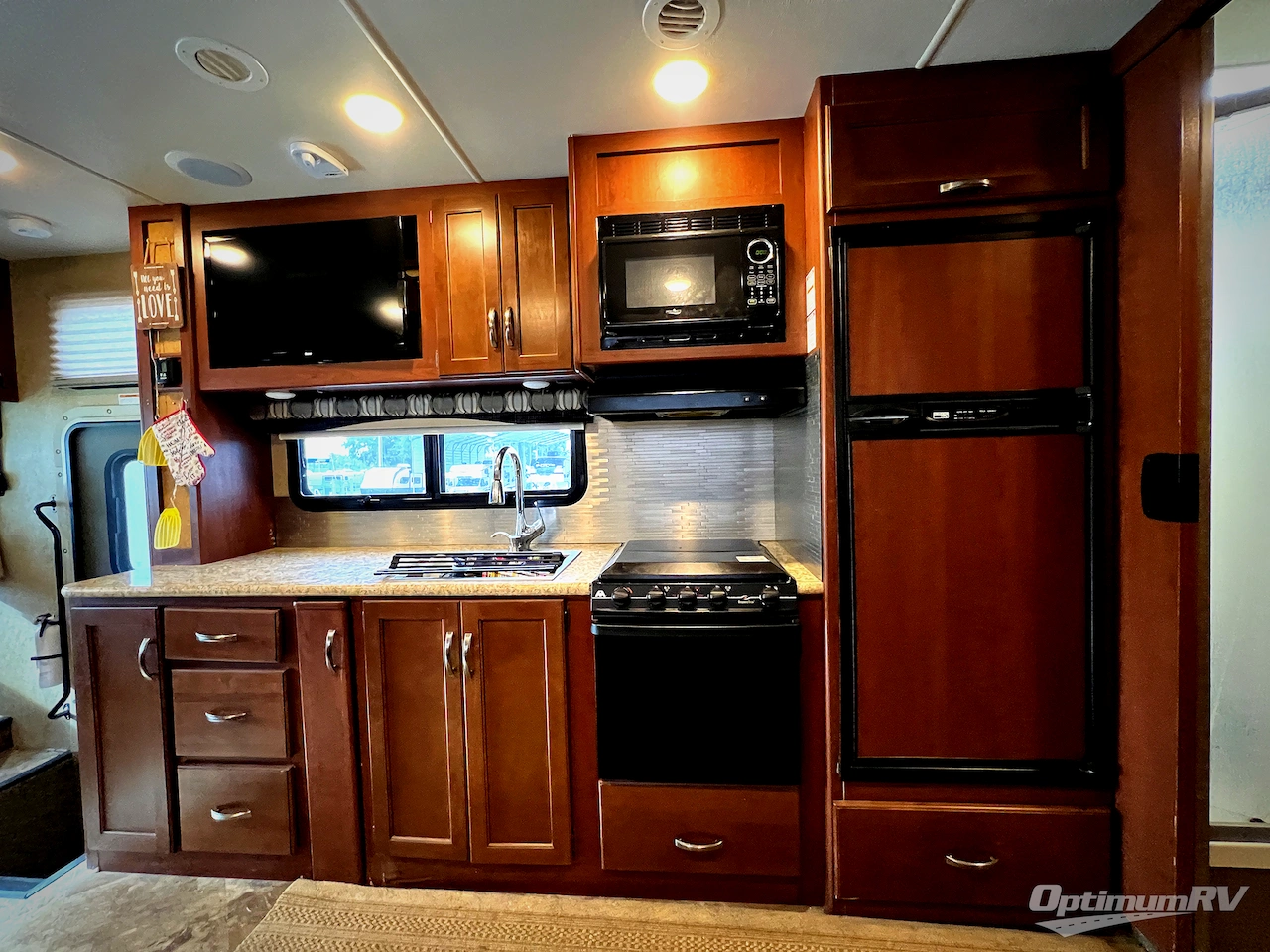 2016 Thor ACE 30.1 Photo 11