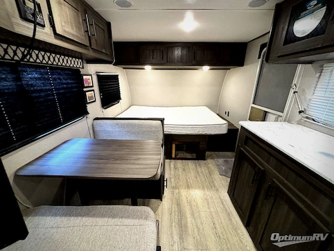 2021 Shasta Shasta 18BH RV Photo 2